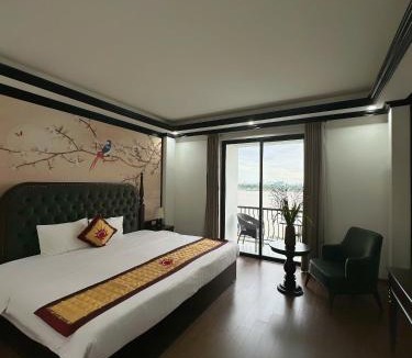 Hai Ba Trung Hotel | Sunrise Villa Hanoi