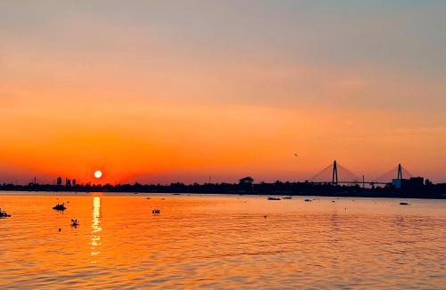 Chau Thanh Cabin | Cồn Phụng Retreats Mekong - Nature Island with Free Boat Shuttle & Fishing