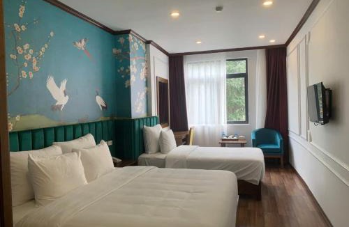 Yen Phu Hotel | Hanoi Central Westlake Hotel