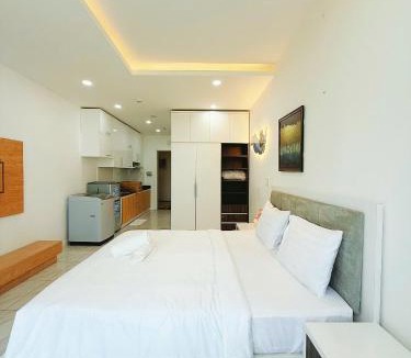 Phu Hai Beach Apartment | Ocean Vista Beachfront Mui Ne By MT