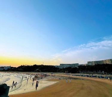 Phu Hai Beach Apartment | Ocean Vista Beachfront Mui Ne By MT