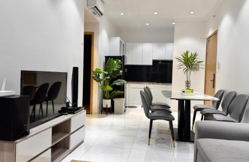 Long Xuyen Apartment | Long Xuyên Homestay Marina Plaza