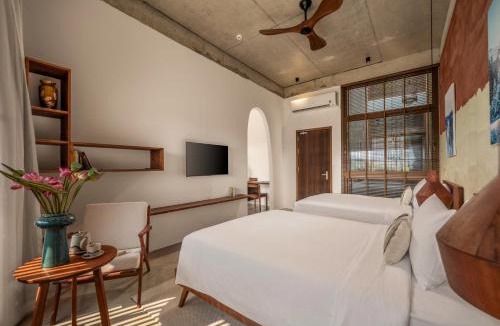 Ngu Hanh Son Apartment | Wazen Retreat Villa Da Nang