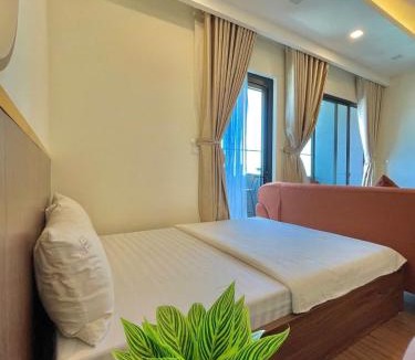 Quy Nhon Apartment | QUY NHƠN - FLC Sea Tower - Codotel View Biển - Hồ Bơi 4 Mùa-Sea View Hotel
