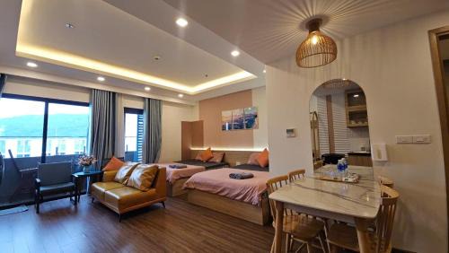 Quy Nhon Apartment | QUY NHƠN - FLC Sea Tower - Codotel View Biển - Hồ Bơi 4 Mùa-Sea View Hotel