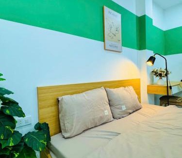 Yen Phu Apartment | Homestay 139 Yên Phụ