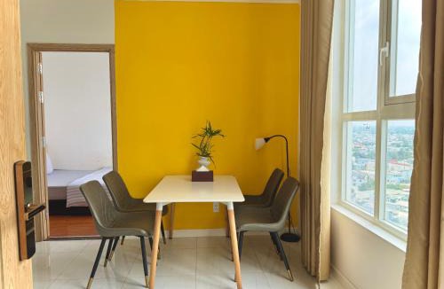 Long Xuyen Apartment | Long Xuyên Homestay Marina Plaza