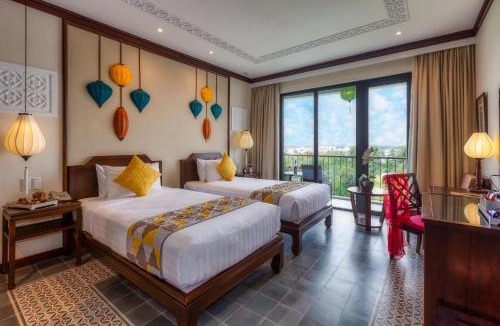 Cam Pho Hotel | Savvy in Hoi An - The Essence of Refined Retreat