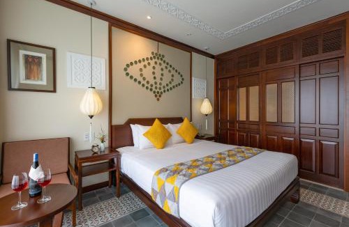 Cam Pho Hotel | Savvy in Hoi An - The Essence of Refined Retreat