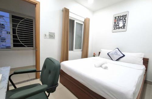 District 3 Hotel | Lunar Stay HCM