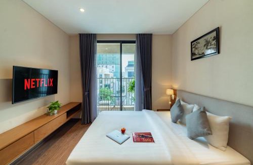 Phu Nhuan Apartment | DHTS Business Hotel & Apartment