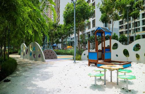 Phu My Hung Apartment | Premium Midtown serviced apartment