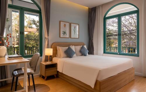 Da Lat Hotel | Luna Villas Đà Lạt