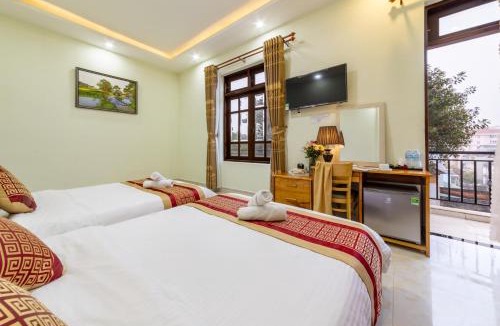 Phuong 10 Hotel | Xuan Truong Central Dalat-1 min walk to Xuan Huong Lake