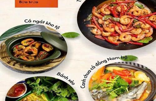 Tan Thoi House | Khu Du Lịch Chín Sông