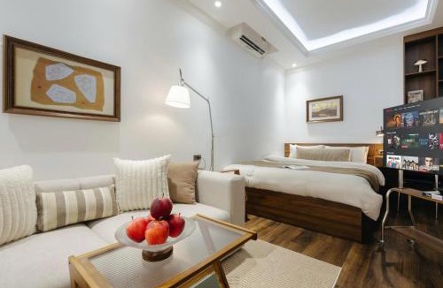 Yen Phu Hotel | Manior Pearl 84 Yen Hoa - Tay Ho Accomadi