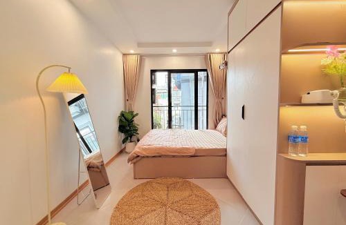 Cong Vi Hotel | SmileHome Phan Ke Binh Hanoi Apartment near Lotte Center and the Japanese Embassy