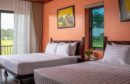 Hoa Lu Hotel | Tam Coc Haven House