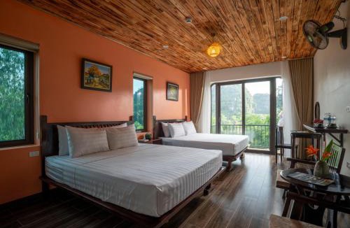 Hoa Lu Hotel | Tam Coc Haven House