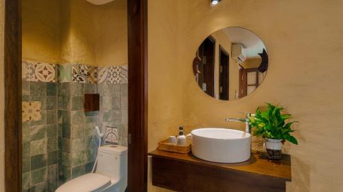 Dong Hoa House | Ri Rao Home Phu Yen