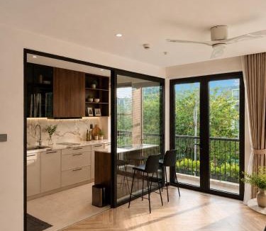 Mang Yang Apartment | AMA Residences