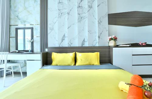 Vung Tau Apartment | Ocean Black Pearl Suites - CSJ VungTau Tower, Ocean View & Walk To Beach