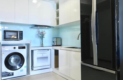Vung Tau Apartment | Ocean Black Pearl Suites - CSJ VungTau Tower, Ocean View & Walk To Beach