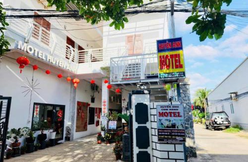 Ba Ngoi Hotel | Huyền Anh Motel Cam Ranh
