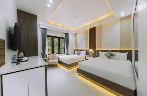 Cat Ba Hotel | Six Brothers Boutique Hotel