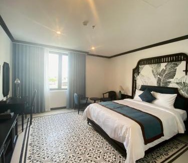 Tam Ky Hotel | Le Dung Hotel