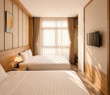 Ganh Dau Hotel | SOLÉRA 1 Homestay