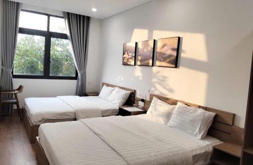 Ganh Dau Hotel | SOLÉRA 1 Homestay