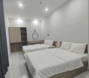 Ganh Dau Hotel | SOLÉRA 1 Homestay