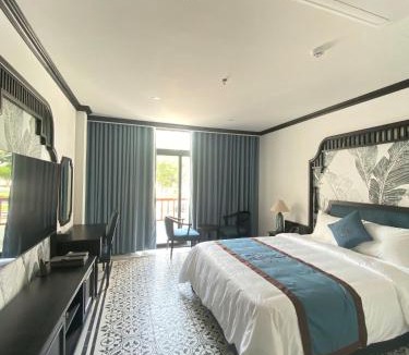 Tam Ky Hotel | Le Dung Hotel