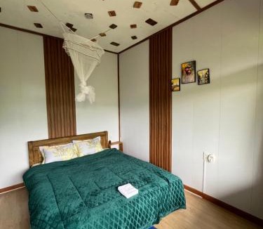 Lam Ha Cabin | Peaceful Stream Homestay