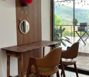 Lam Ha Cabin | Peaceful Stream Homestay