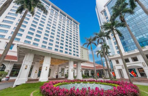 Ngoc Khanh Hotel | Hanoi Daewoo Hotel