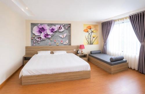 Cha Pai Hotel | Cloud House Sapa