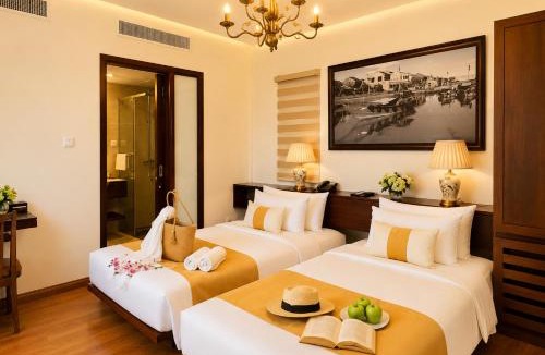 Cam Chau Hotel | Happy Life Memories Hoi An Hotel & Spa