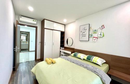 District 10 Apartment | Zhome - 1,2,3 BR apartment in Ha Do Centrosa - District 10