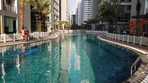 Hoang Mai Apartment | Hana Luxestay 2 Bedroom Apartment Park 12 Times City
