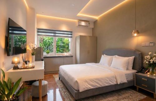 Bui Thi Xuan Hotel | SOLÉA Boutique Hotel & Spa- SaiGon