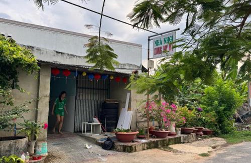 Hiep Ninh Cabin | Nhà nghỉ Dung My My