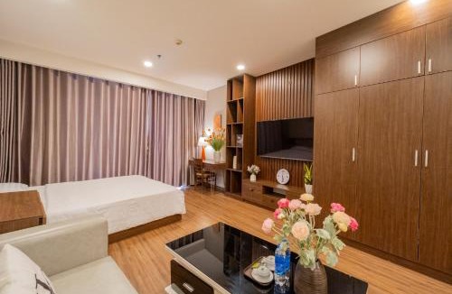 Hai Duong Apartment | Căn hộ Homestay Apec Mall view hồ