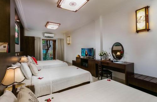 Hang Bac Hotel | Stella Hotel Hà Nội