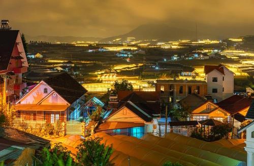 Da Lat Hotel | Villa Tuan Vu Da Lat