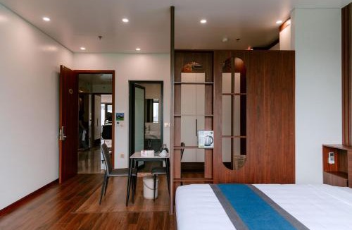 Duy Tien Apartment | Nova Hotel - 诺瓦酒店