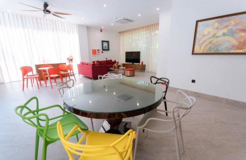Hoang Hoa Villa | Villa Flamingo Hải Tiến