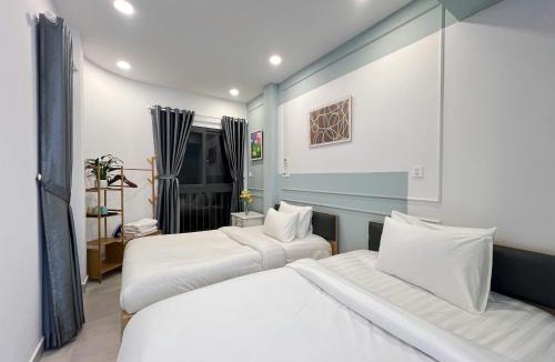 Downtown Ho Chi Minh City Apartment | StayX Bùi Viện House