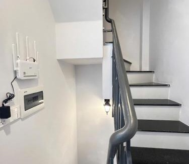 Downtown Ho Chi Minh City Apartment | StayX Bùi Viện House